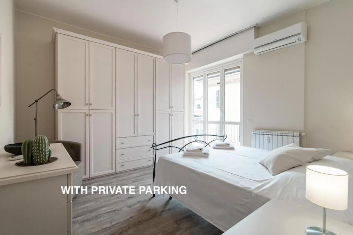 اتصالات Lovely Suite With Private Parking In Como 